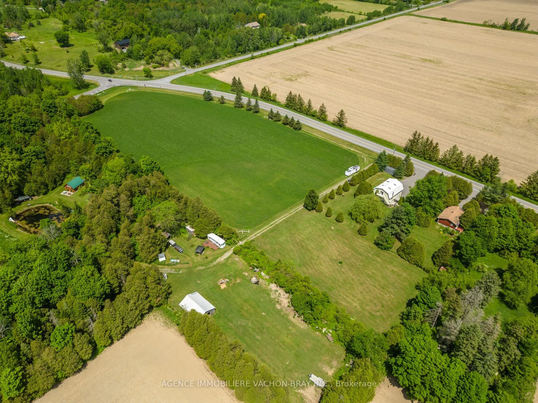 Photo 33 of 4020 4th Line Road, South Glengarry, South Glengarry (Lancaster) Twp — HOMEH