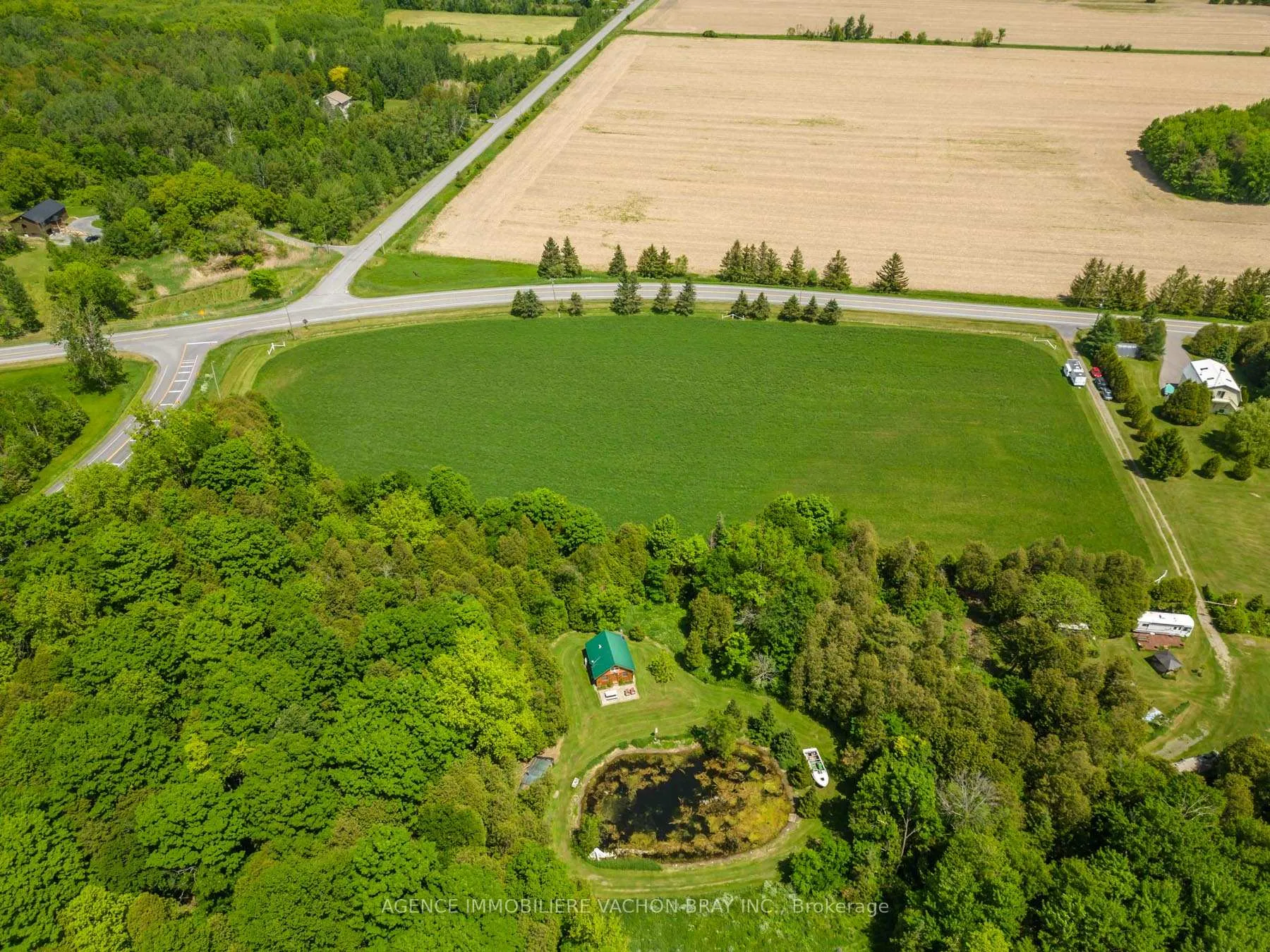 Photo 34 of 4020 4th Line Road, South Glengarry, South Glengarry (Lancaster) Twp — HOMEH