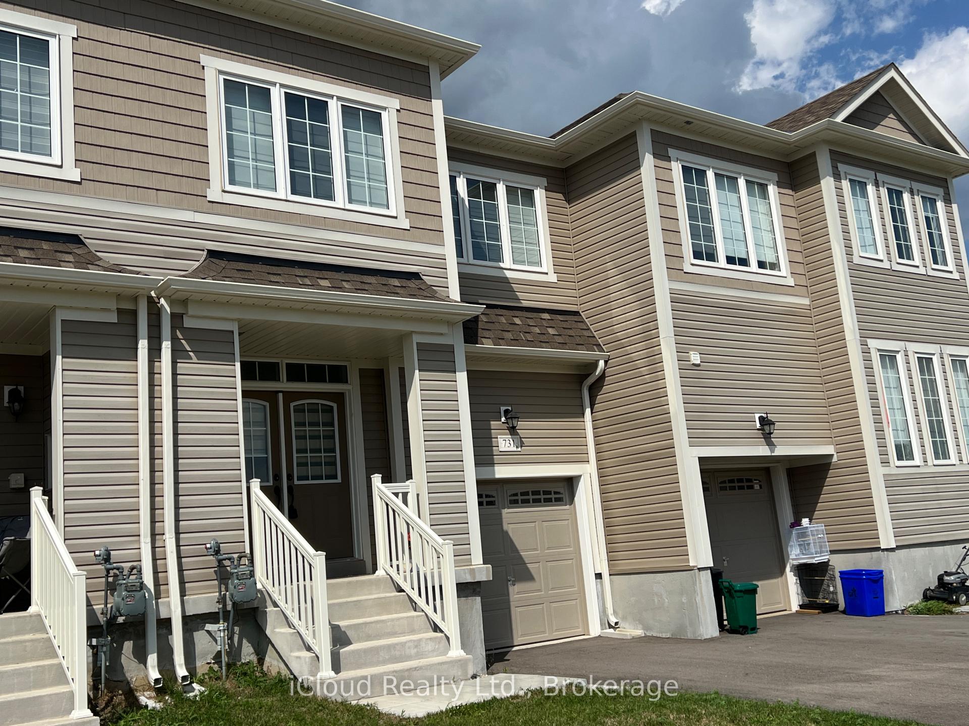 Front of 731 Potawatomi Crescent