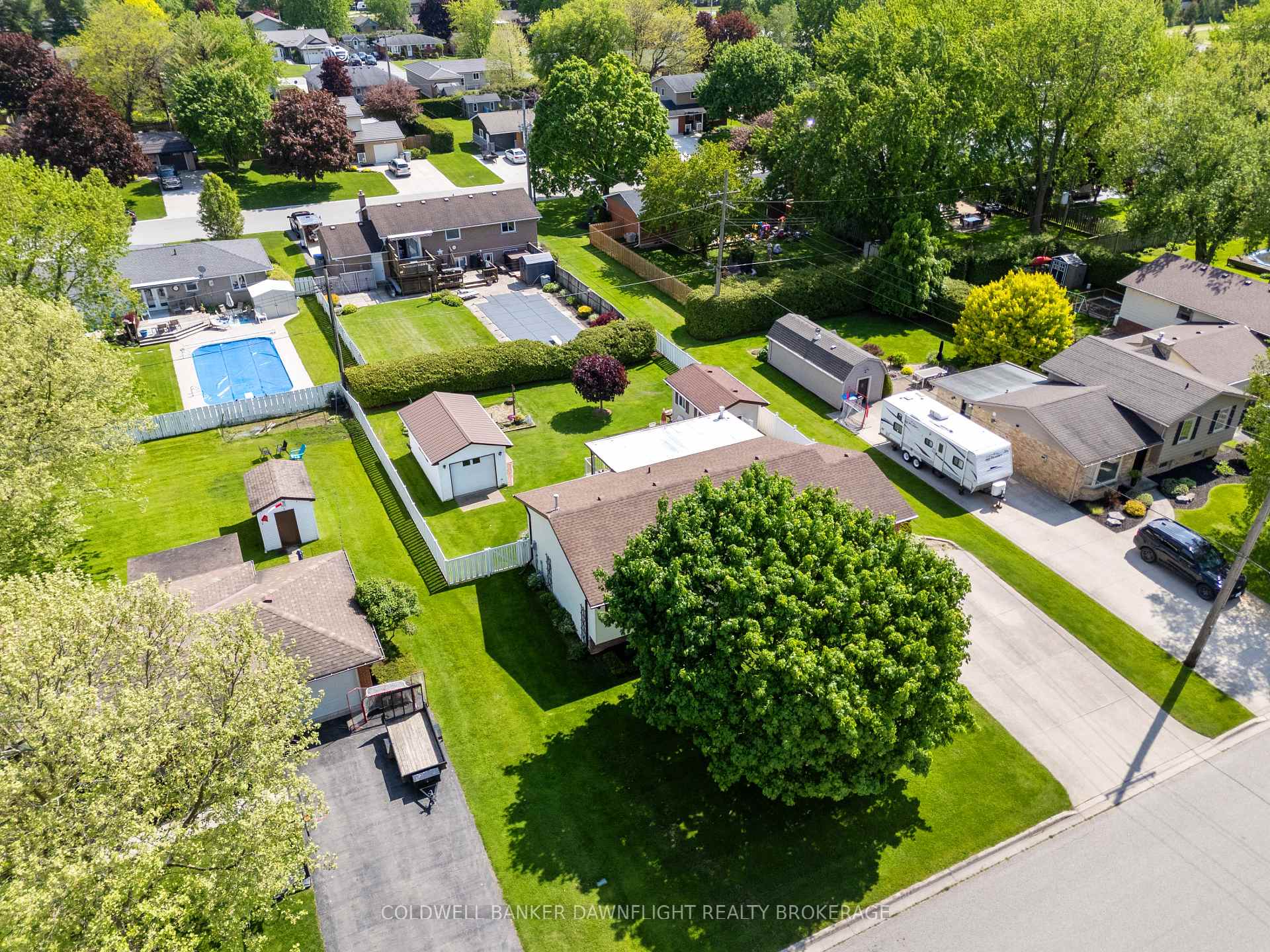 Photo 44 of 249 Churchill Drive, South Huron, Exeter — HOMEH