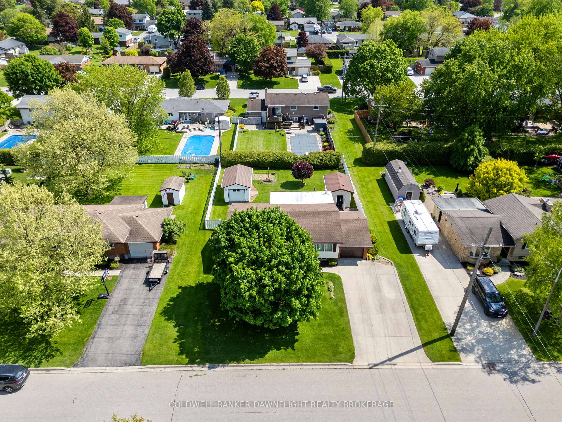 Photo 45 of 249 Churchill Drive, South Huron, Exeter — HOMEH