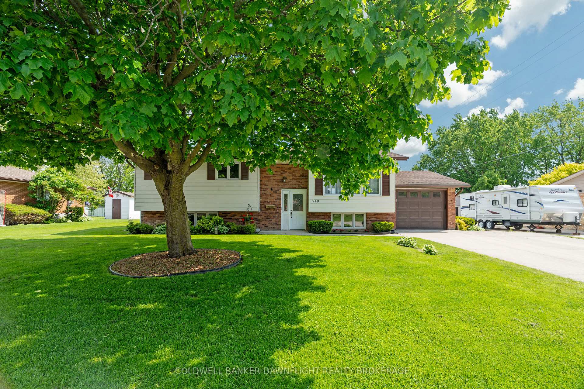 Photo 48 of 249 Churchill Drive, South Huron, Exeter — HOMEH