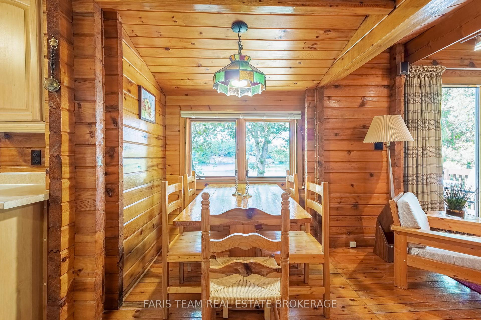 Photo 6 of 7652 South River Road, Severn, Washago — HOMEH