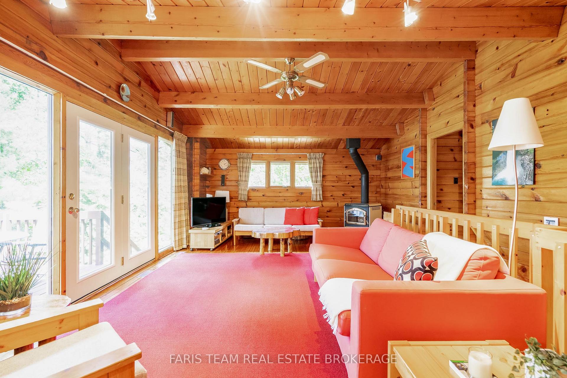 Photo 8 of 7652 South River Road, Severn, Washago — HOMEH