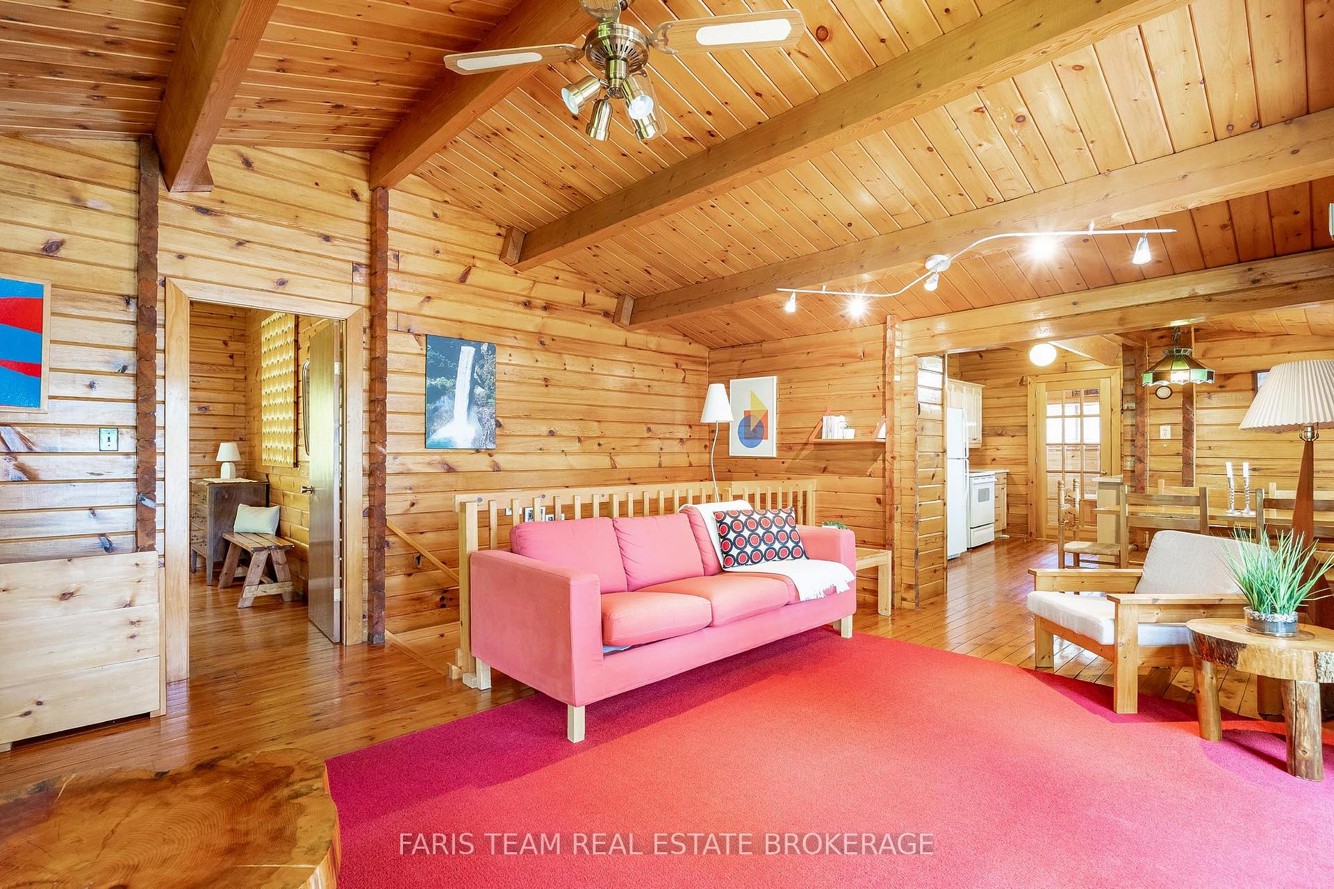 Photo 9 of 7652 South River Road, Severn, Washago — HOMEH