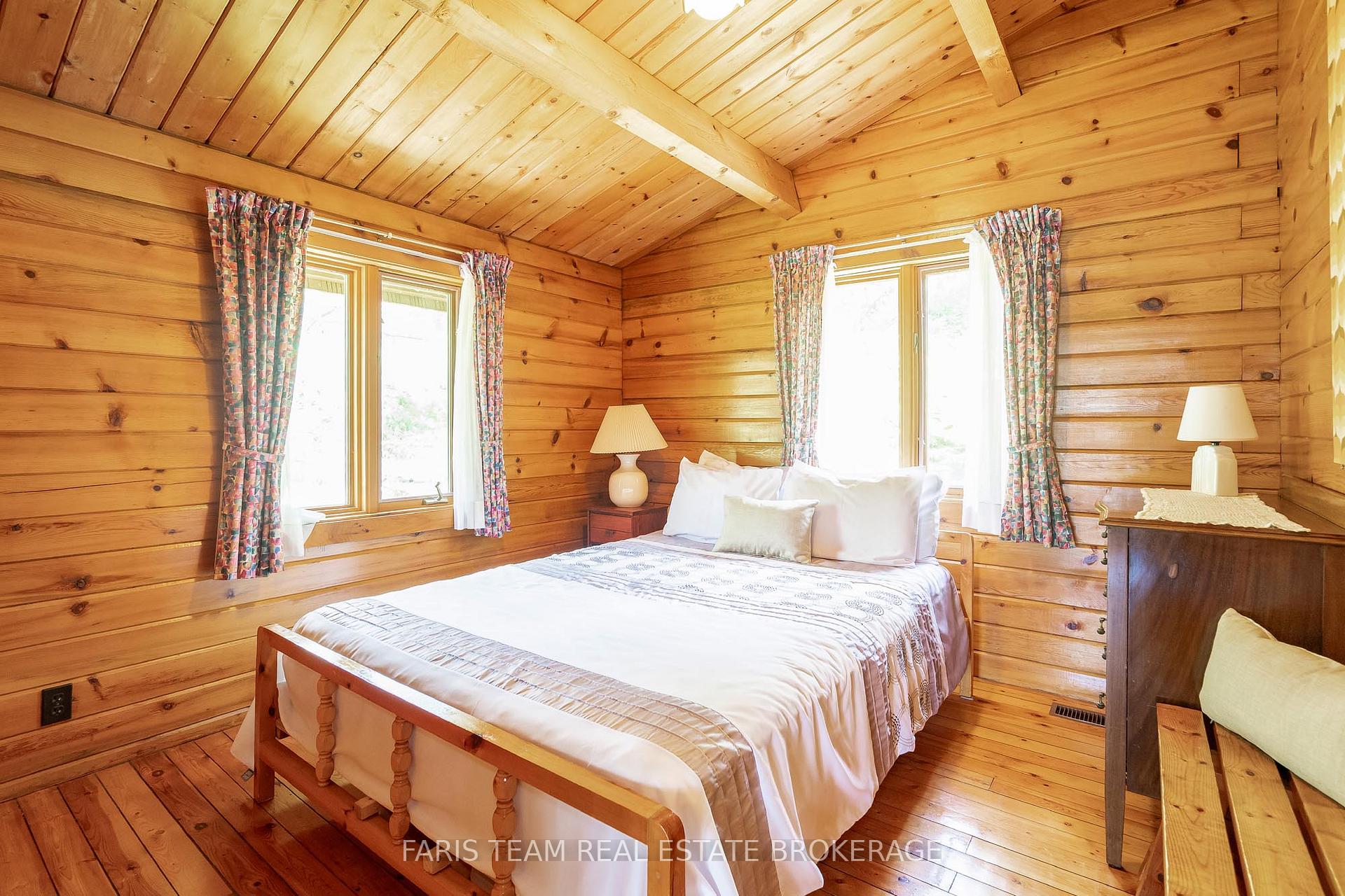 Photo 10 of 7652 South River Road, Severn, Washago — HOMEH