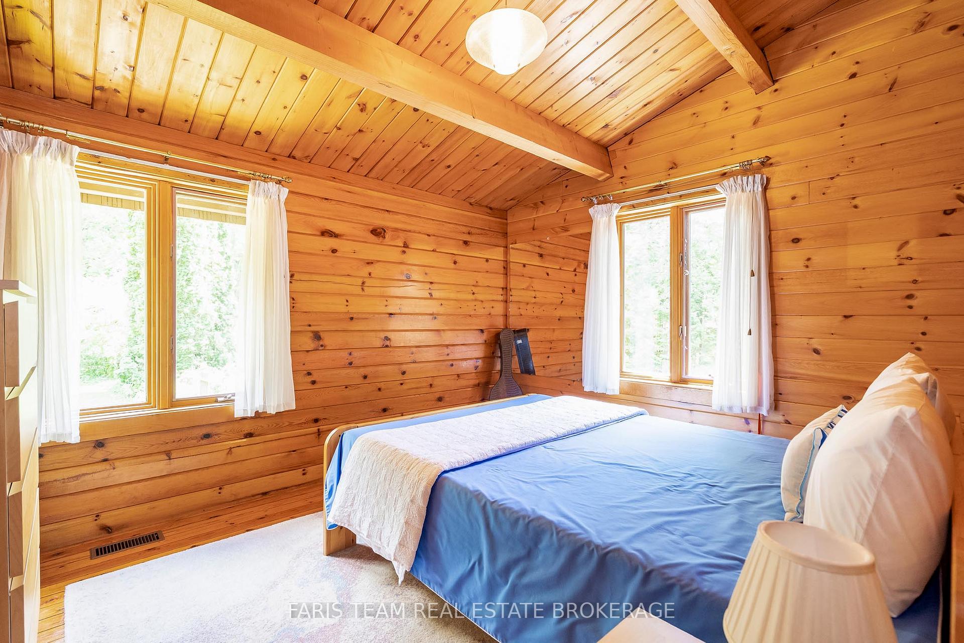 Photo 11 of 7652 South River Road, Severn, Washago — HOMEH