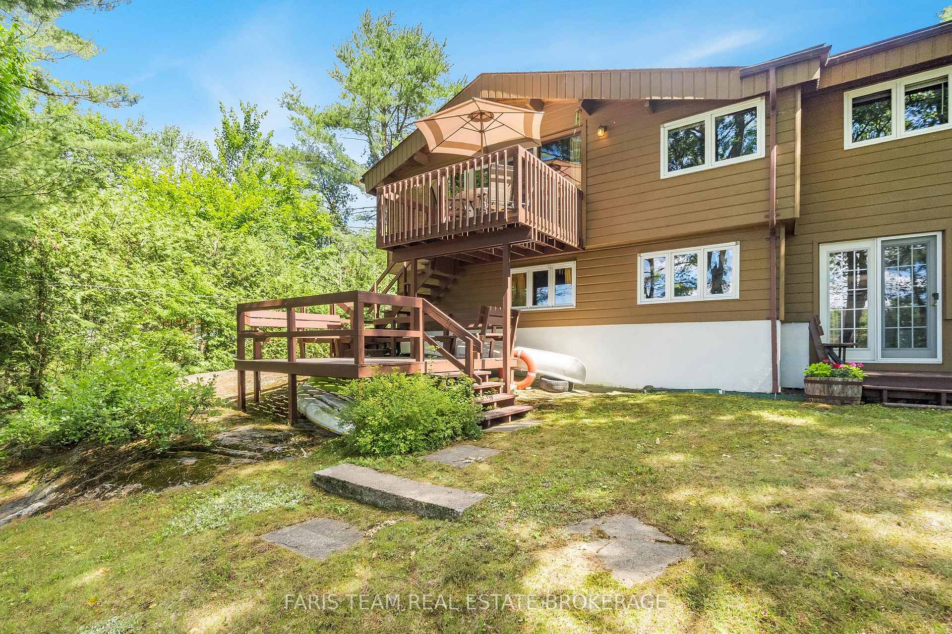 Photo 20 of 7652 South River Road, Severn, Washago — HOMEH