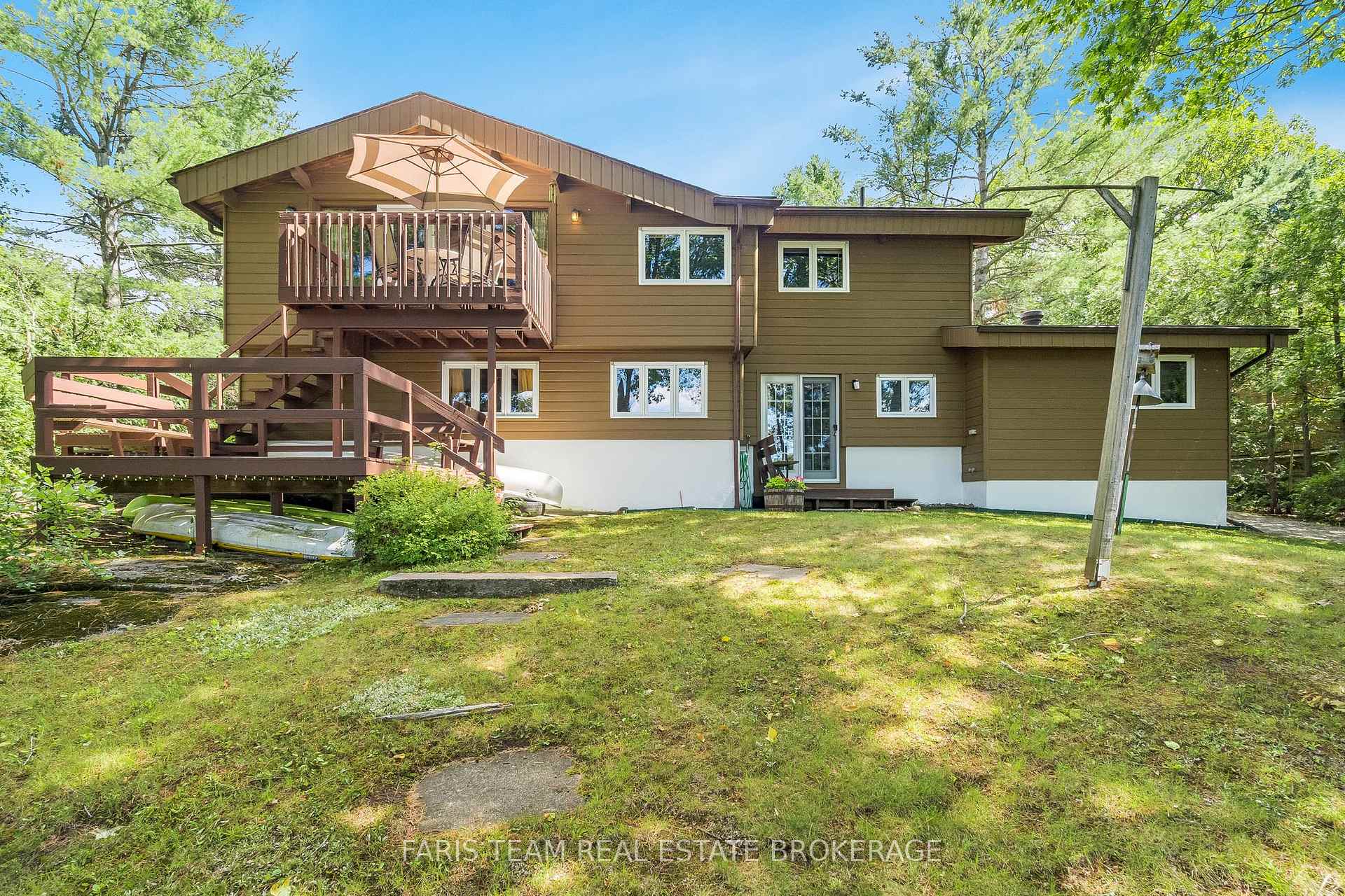 Photo 21 of 7652 South River Road, Severn, Washago — HOMEH