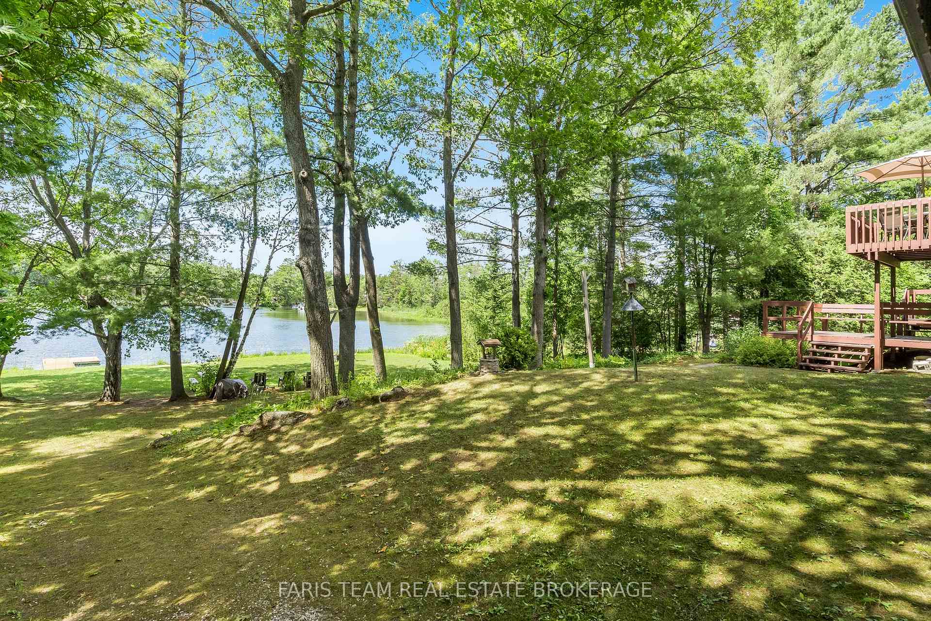 Photo 22 of 7652 South River Road, Severn, Washago — HOMEH