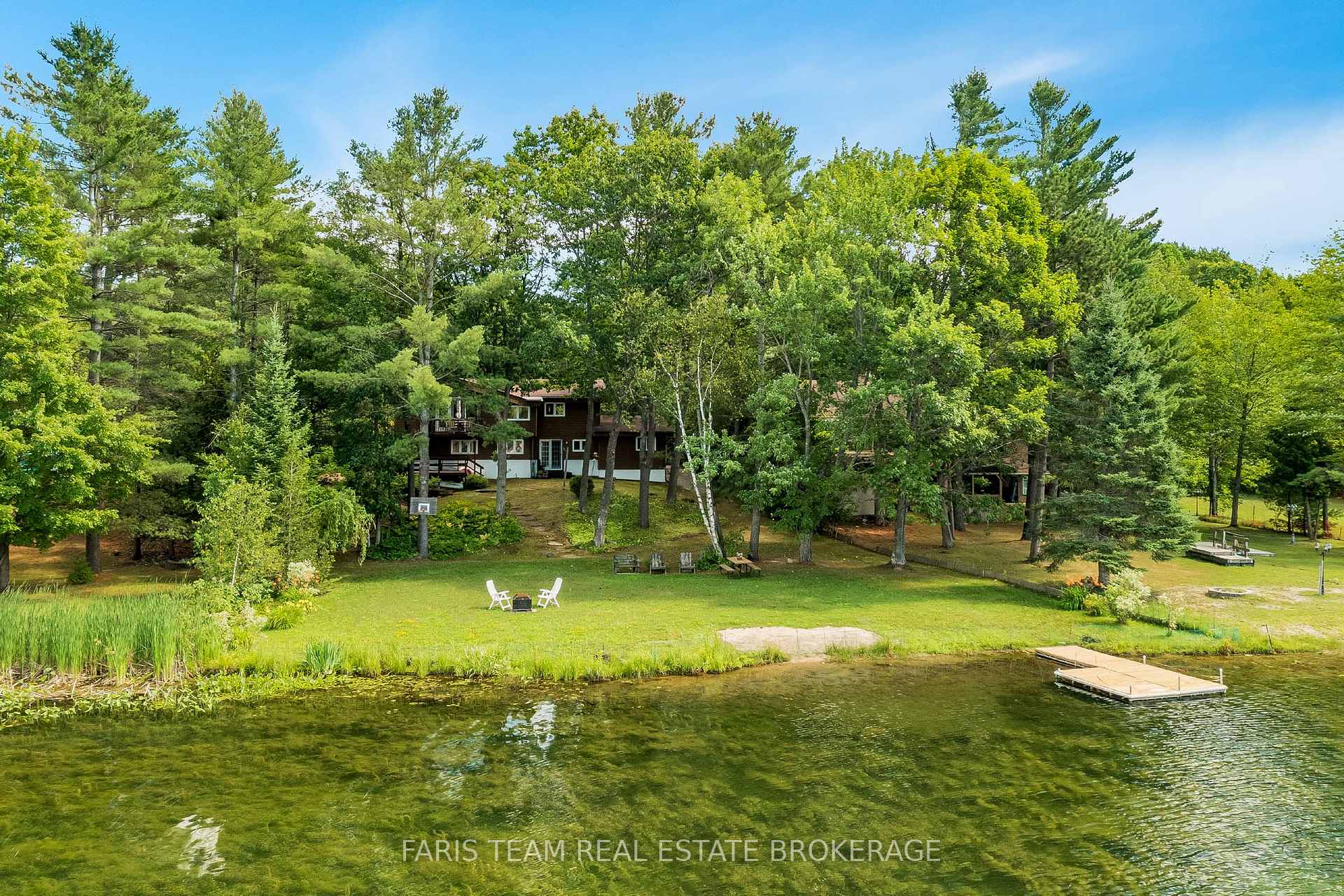 Photo 25 of 7652 South River Road, Severn, Washago — HOMEH