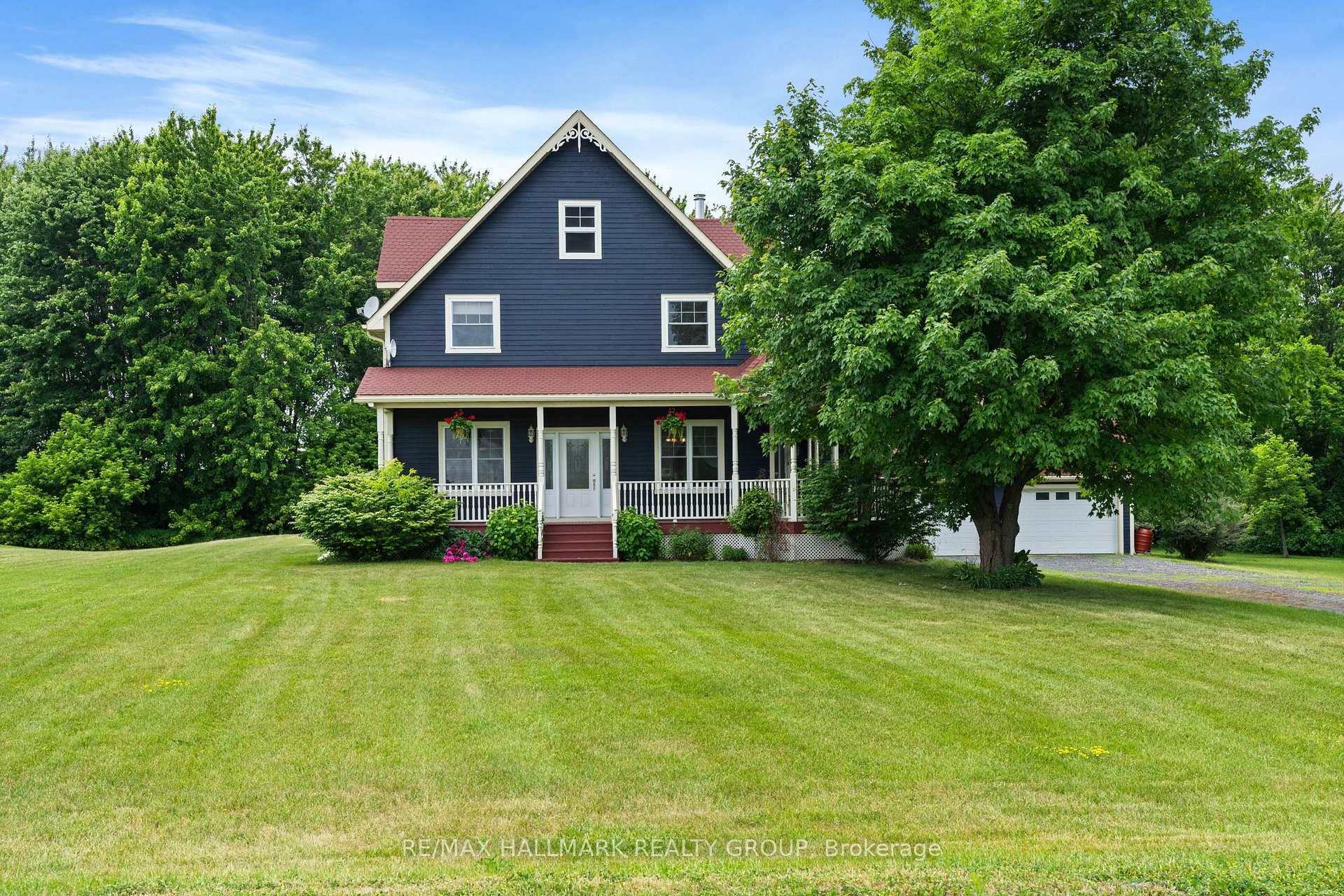 Front of 21479 Maccuaig Drive