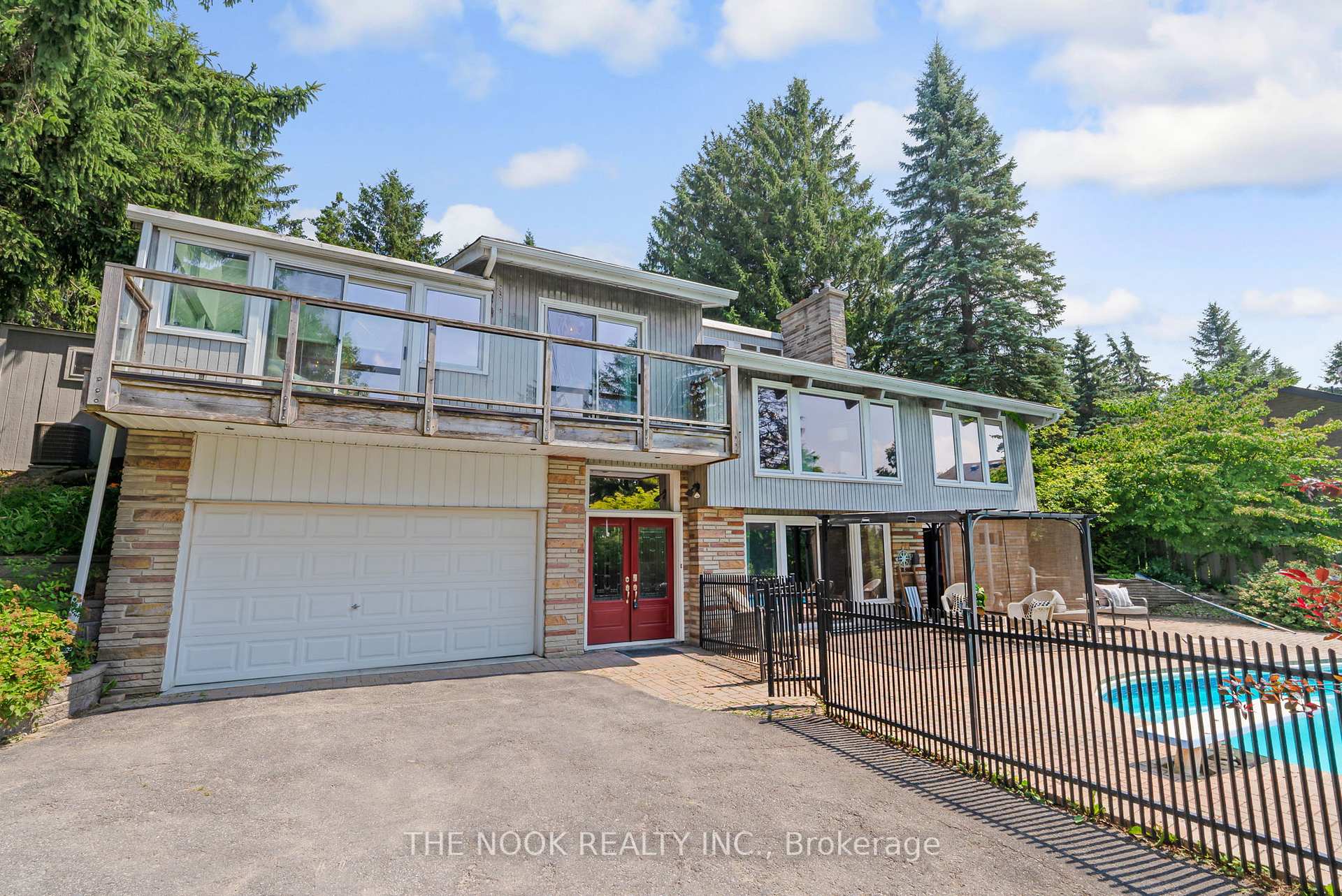 Photo 4 of 385 Fralicks Beach Road, Scugog, Rural Scugog — HOMEH
