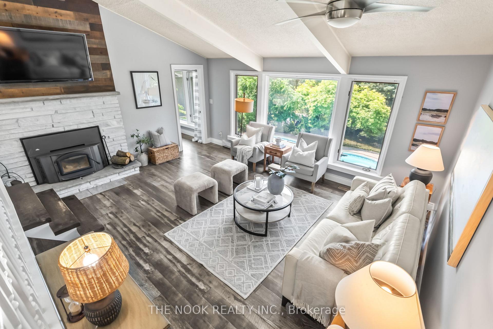 Photo 11 of 385 Fralicks Beach Road, Scugog, Rural Scugog — HOMEH