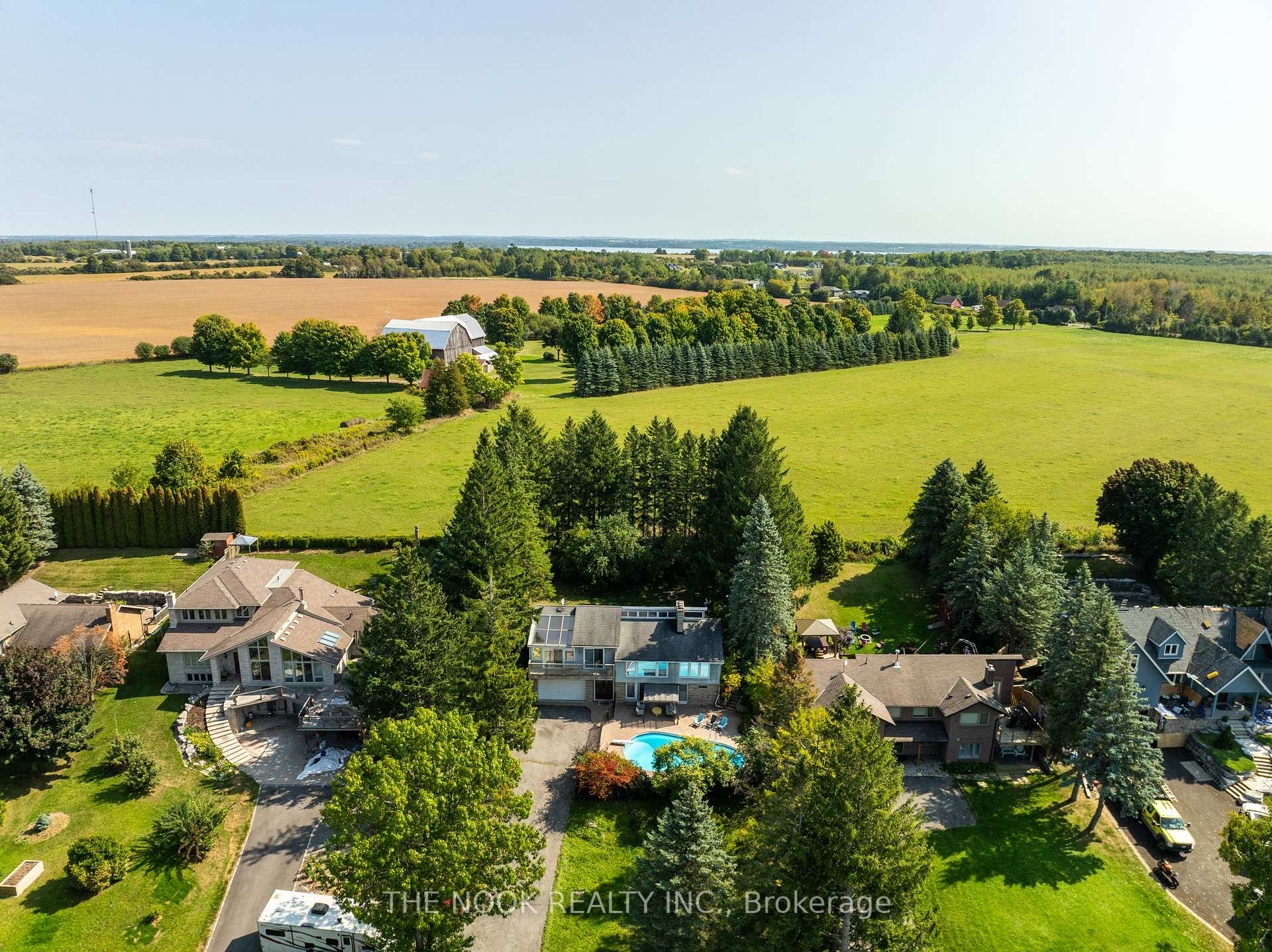 Photo 50 of 385 Fralicks Beach Road, Scugog, Rural Scugog — HOMEH