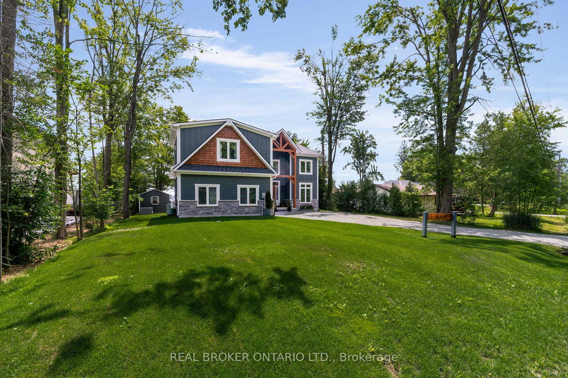 Photo 2 of 3239 Crescent Bay Road, Severn, Rural Severn — HOMEH
