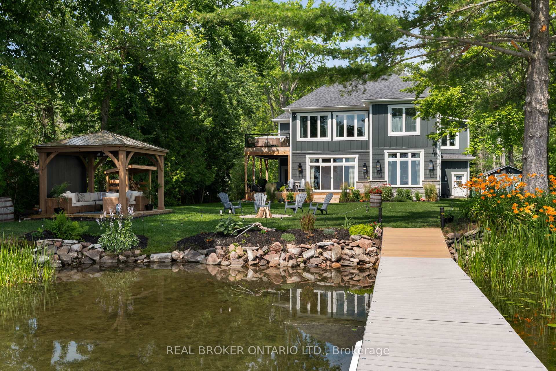 Photo 41 of 3239 Crescent Bay Road, Severn, Rural Severn — HOMEH