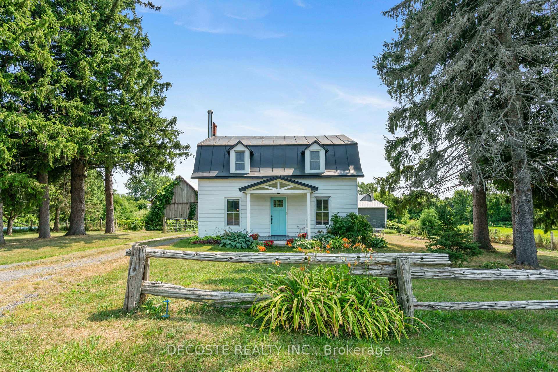 Photo 1 of 21830 Conc 9 Road, South Glengarry, South Glengarry (Lancaster) Twp — HOMEH