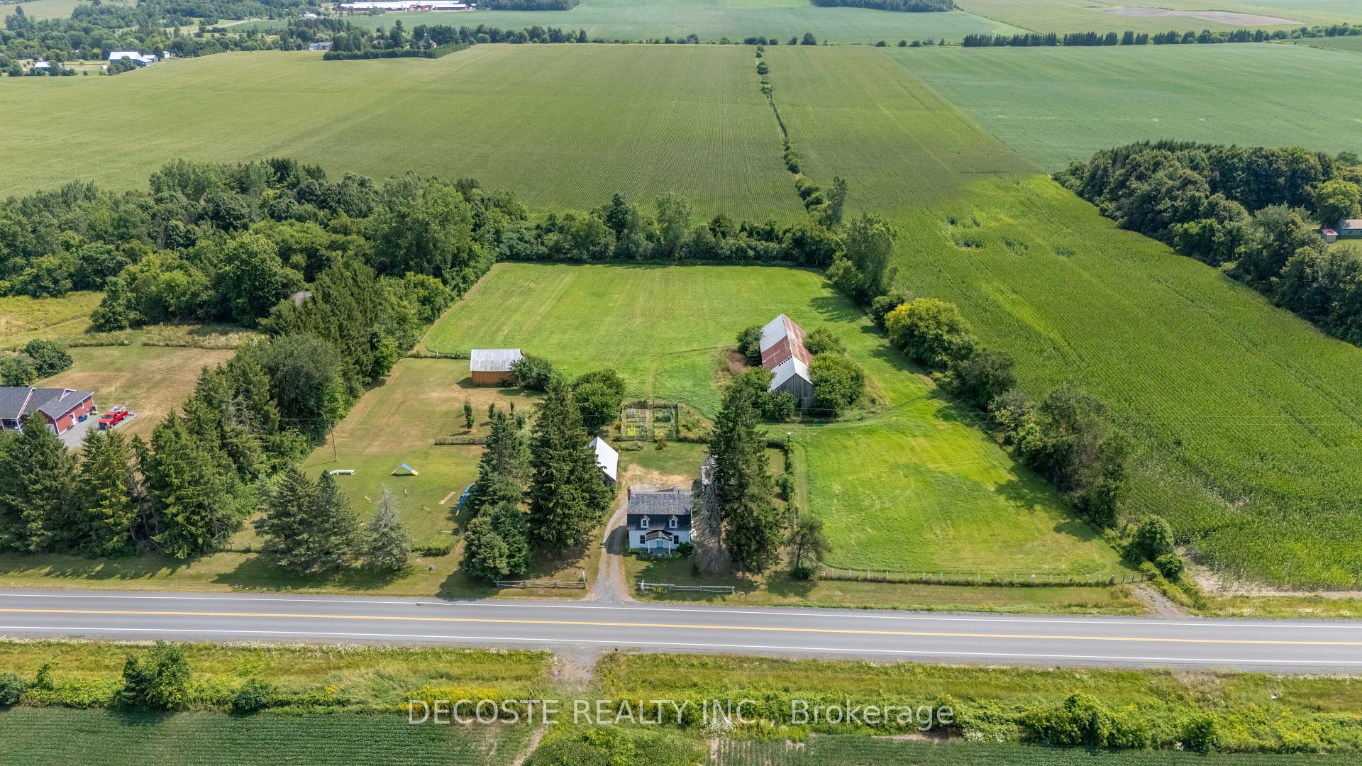 Photo 2 of 21830 Conc 9 Road, South Glengarry, South Glengarry (Lancaster) Twp — HOMEH
