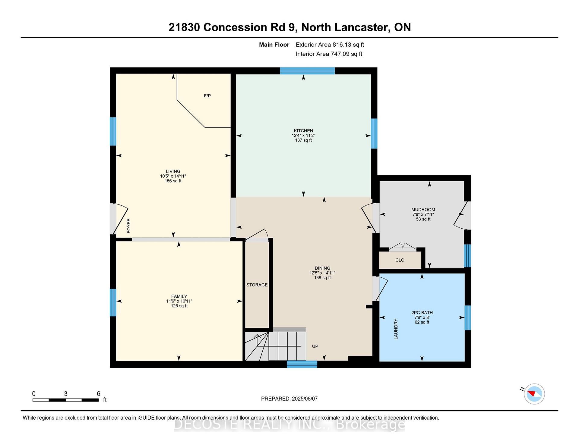 Photo 22 of 21830 Conc 9 Road, South Glengarry, South Glengarry (Lancaster) Twp — HOMEH