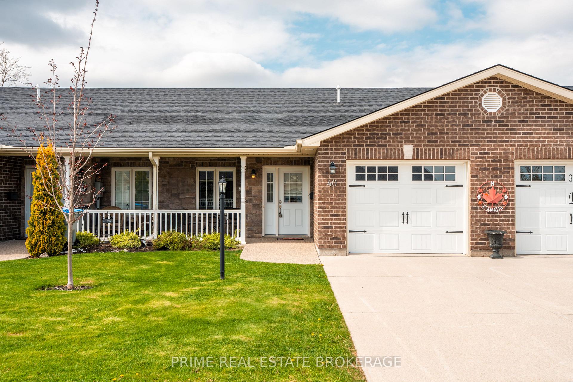 Photo 1 of 40 Devon Drive, South Huron, Exeter — HOMEH
