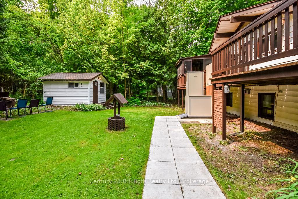 Photo 32 of 1755 Twin Oaks Crescent, Severn, Rural Severn — HOMEH