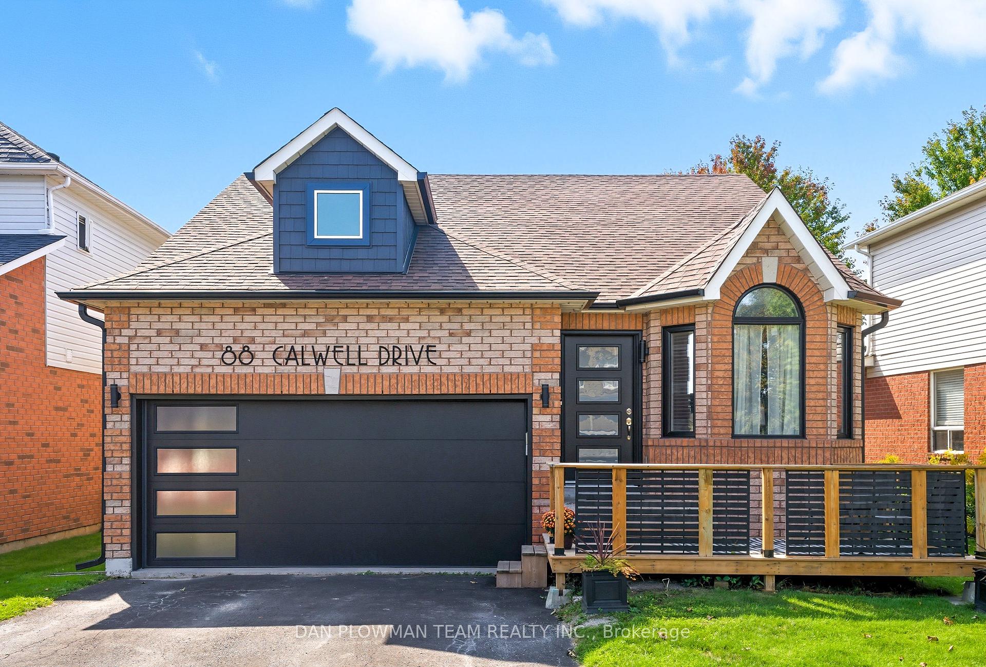 Front of 88 Calwell Drive