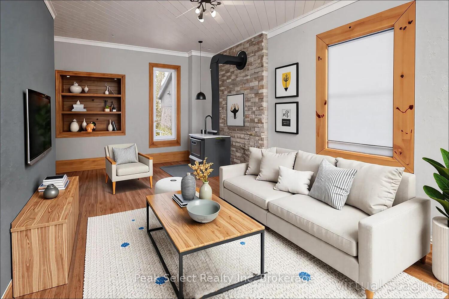 Photo 6 of 70393 Road 164, South Huron, Usborne — HOMEH