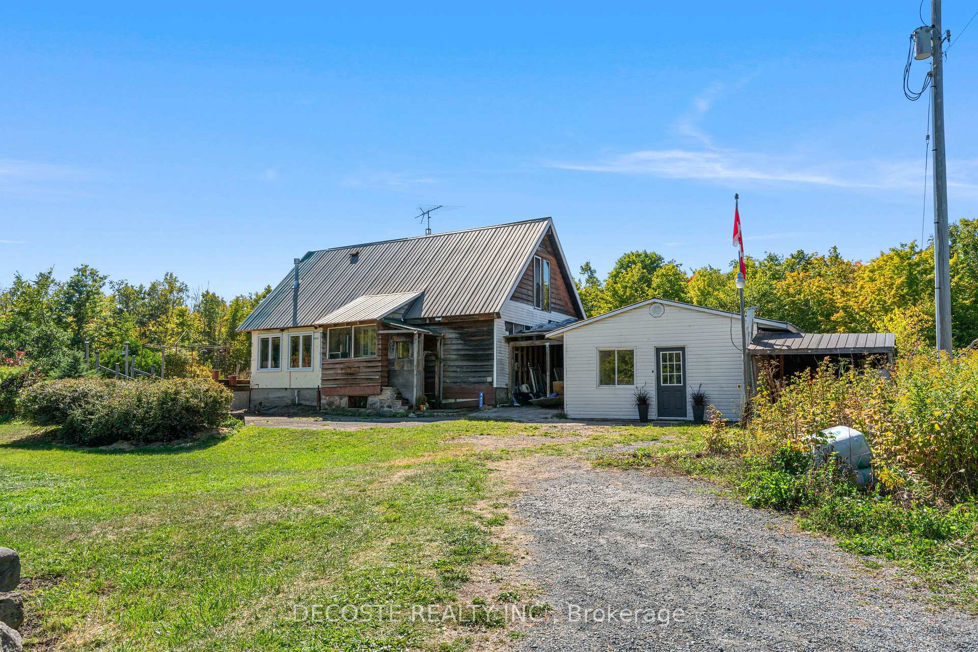 Photo 1 of 4624 Glen Roy Road, South Glengarry, South Glengarry (Charlottenburgh) Twp — HOMEH