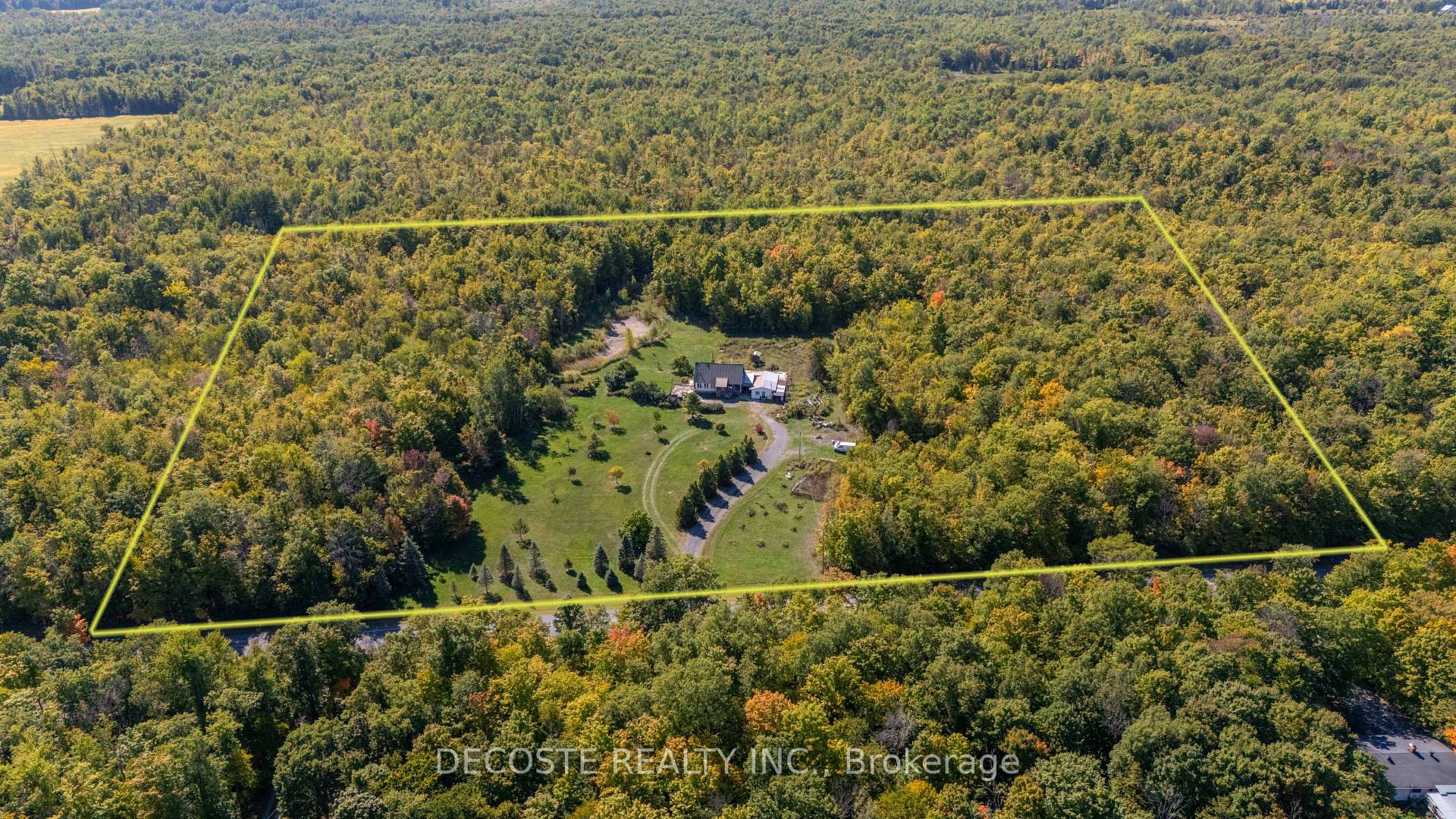 Photo 2 of 4624 Glen Roy Road, South Glengarry, South Glengarry (Charlottenburgh) Twp — HOMEH