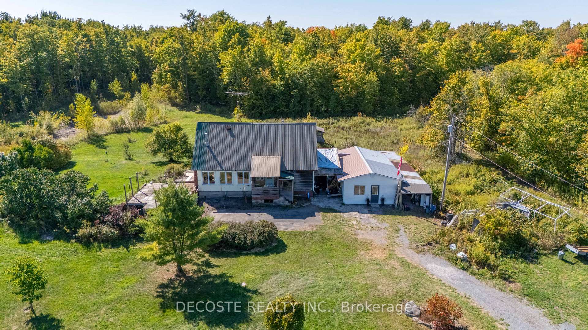 Photo 4 of 4624 Glen Roy Road, South Glengarry, South Glengarry (Charlottenburgh) Twp — HOMEH
