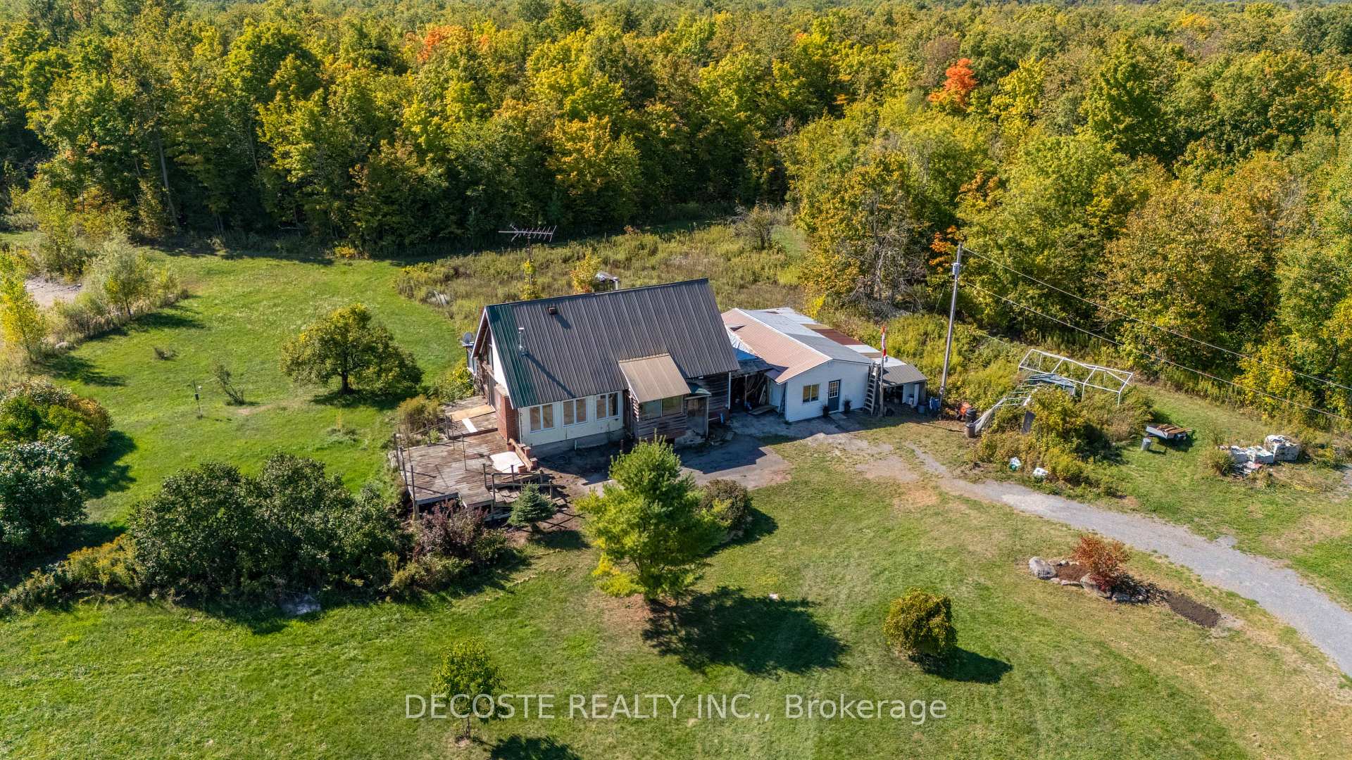 Photo 5 of 4624 Glen Roy Road, South Glengarry, South Glengarry (Charlottenburgh) Twp — HOMEH