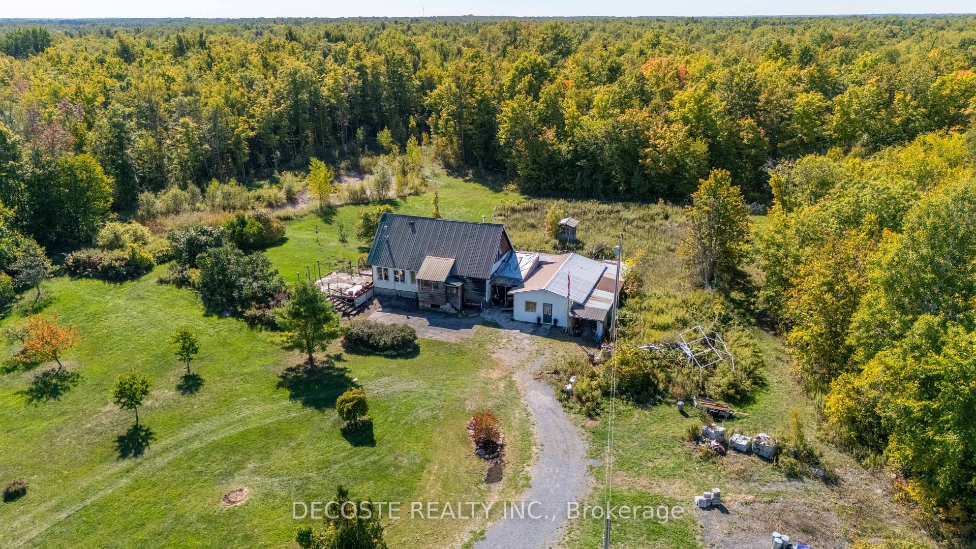 Photo 6 of 4624 Glen Roy Road, South Glengarry, South Glengarry (Charlottenburgh) Twp — HOMEH