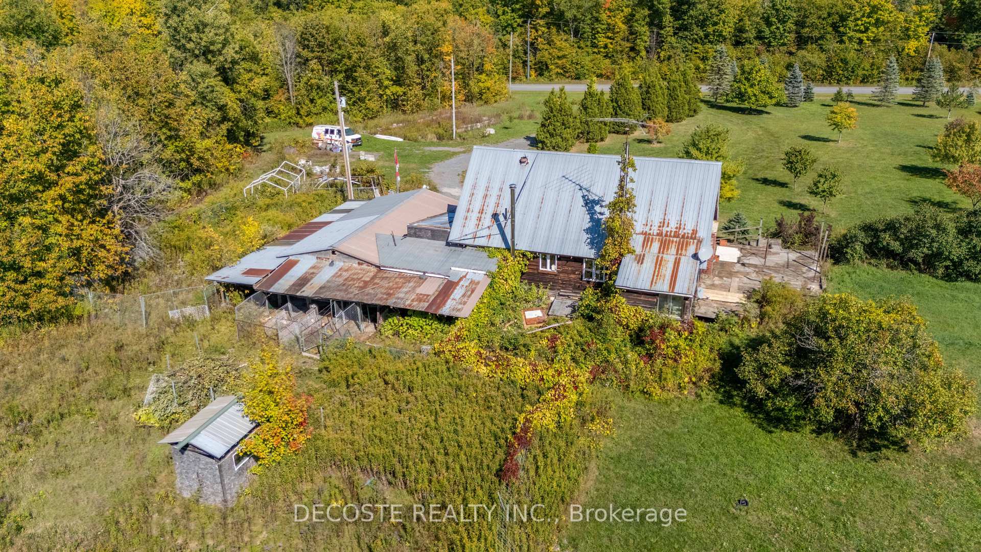 Photo 8 of 4624 Glen Roy Road, South Glengarry, South Glengarry (Charlottenburgh) Twp — HOMEH