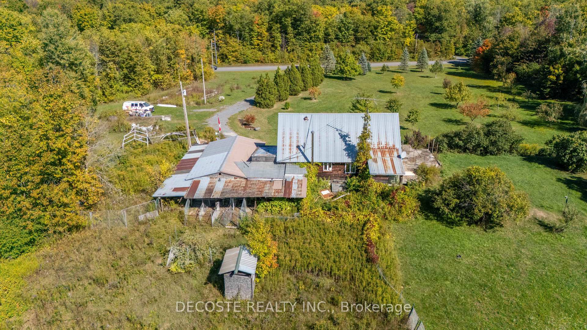 Photo 9 of 4624 Glen Roy Road, South Glengarry, South Glengarry (Charlottenburgh) Twp — HOMEH