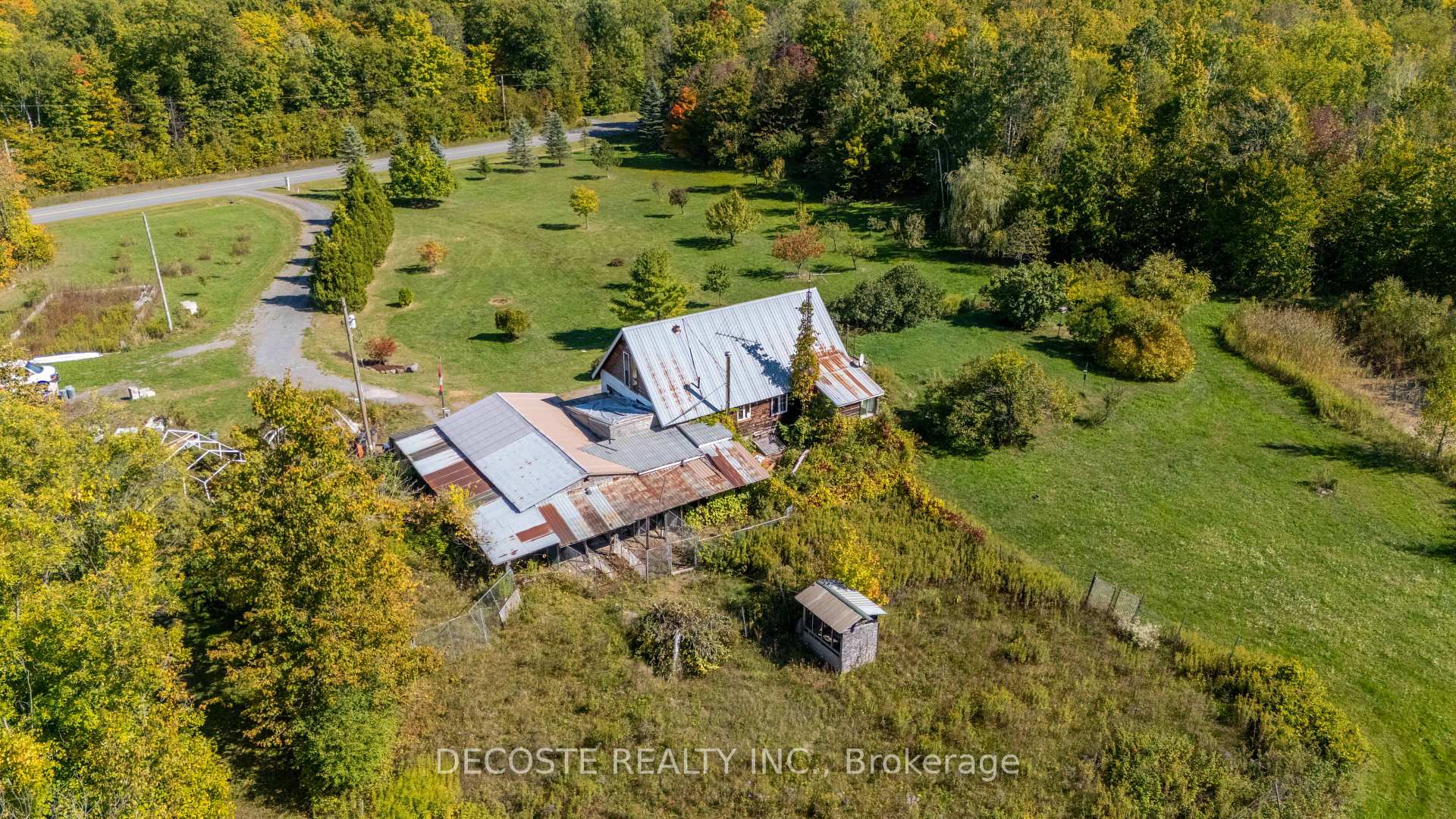 Photo 10 of 4624 Glen Roy Road, South Glengarry, South Glengarry (Charlottenburgh) Twp — HOMEH