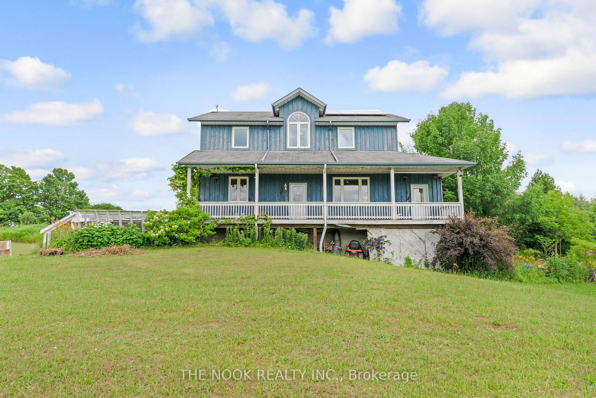 Photo 2 of 1945 Shirley Road E, Scugog, Port Perry — HOMEH