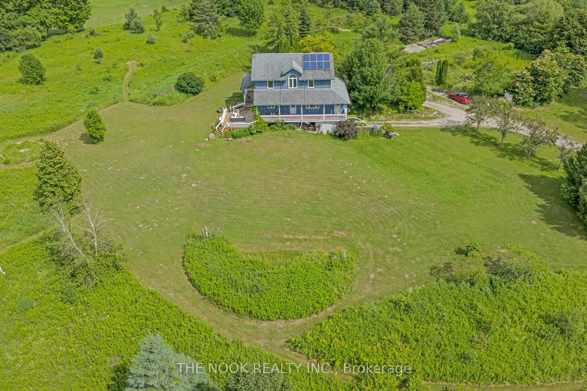 Photo 34 of 1945 Shirley Road E, Scugog, Port Perry — HOMEH