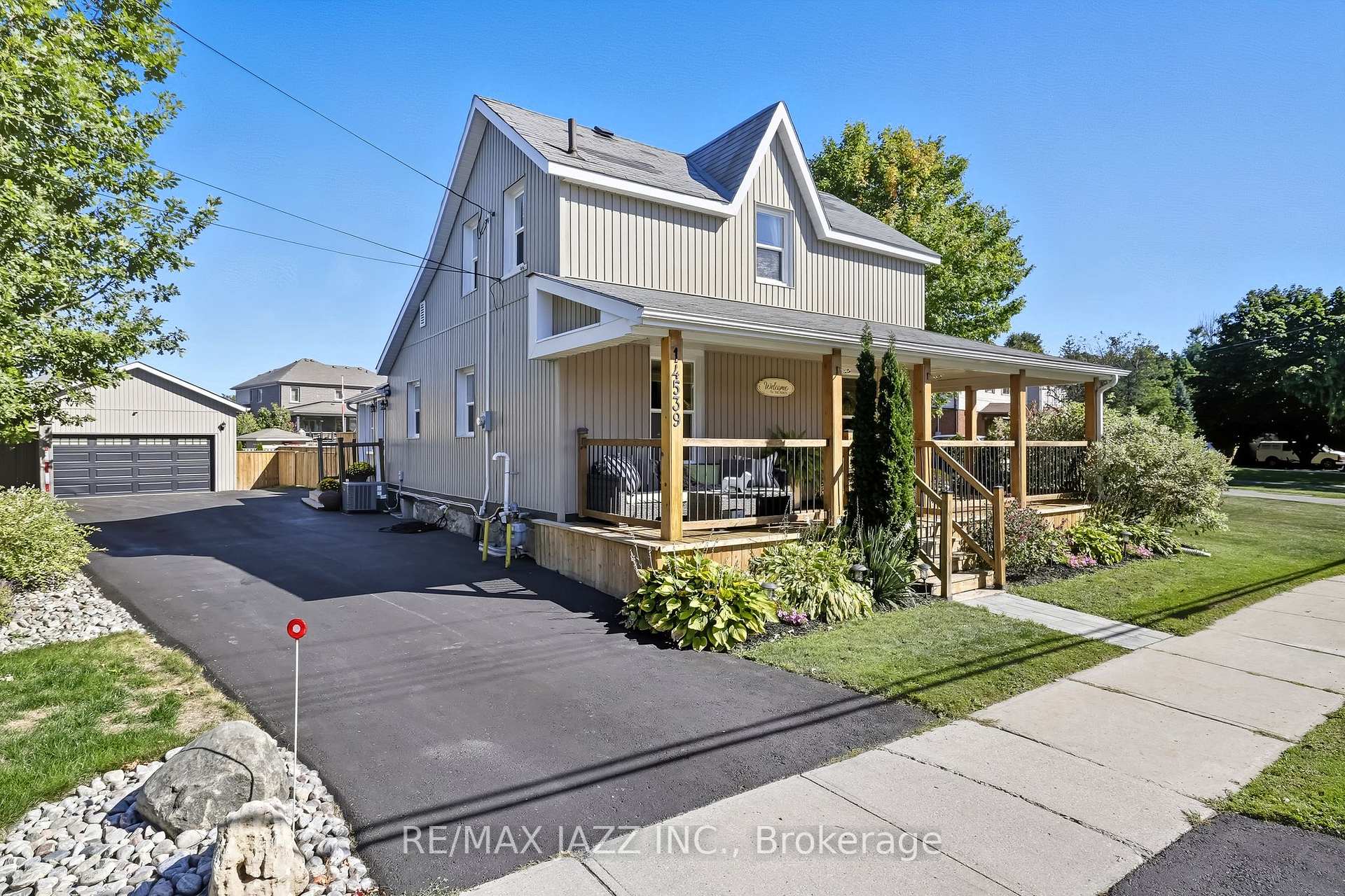 Photo 2 of 14539 Old Simcoe Road, Scugog, Port Perry — HOMEH