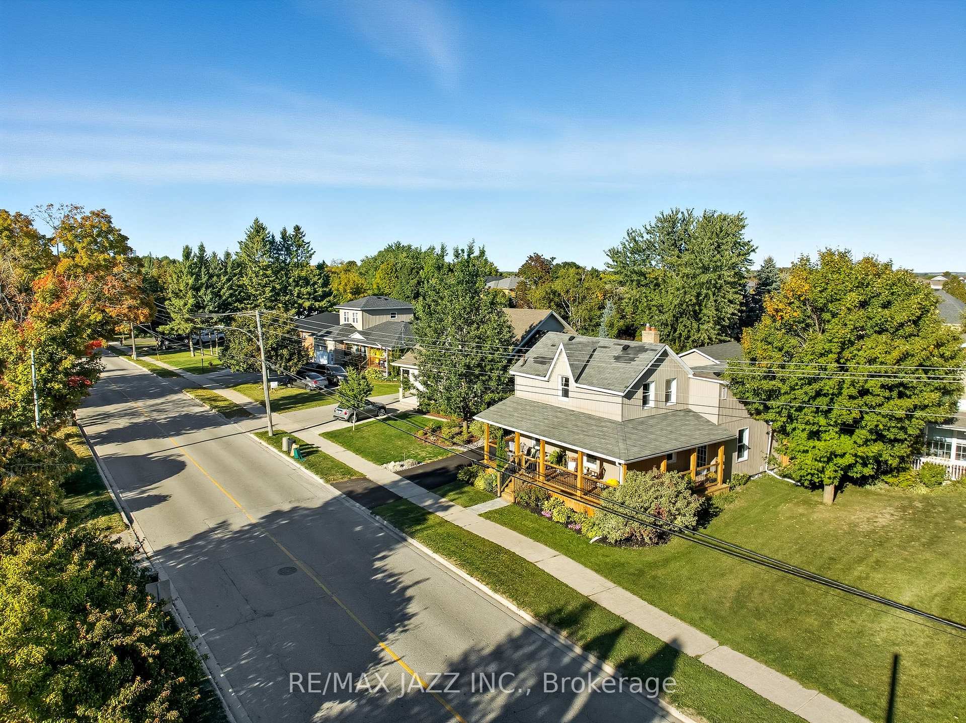 Photo 5 of 14539 Old Simcoe Road, Scugog, Port Perry — HOMEH