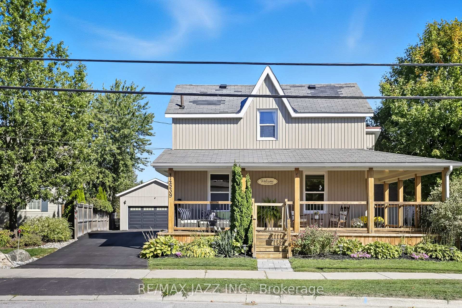 Photo 6 of 14539 Old Simcoe Road, Scugog, Port Perry — HOMEH
