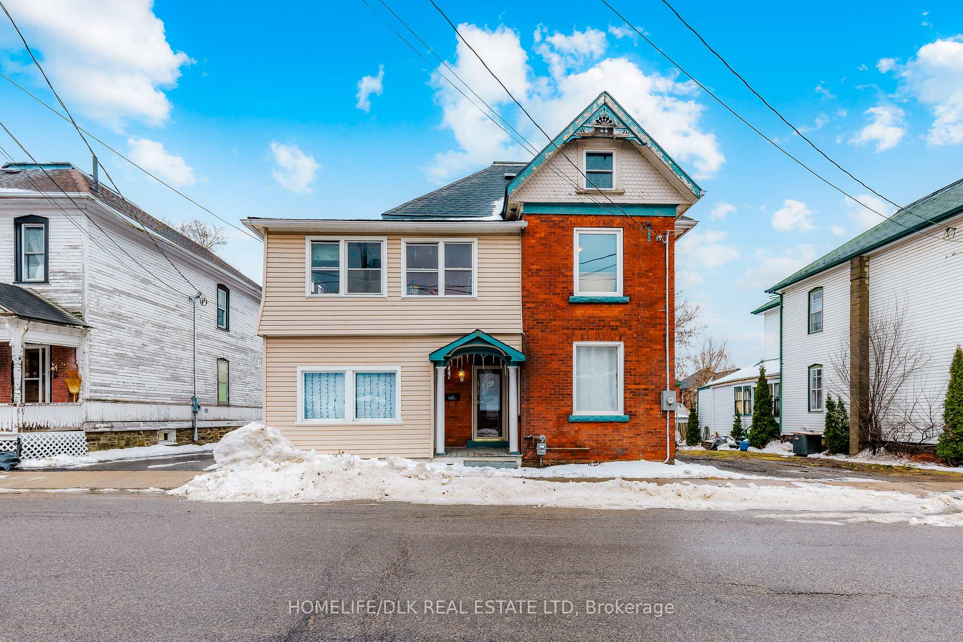 Front of 28 Kensington Avenue