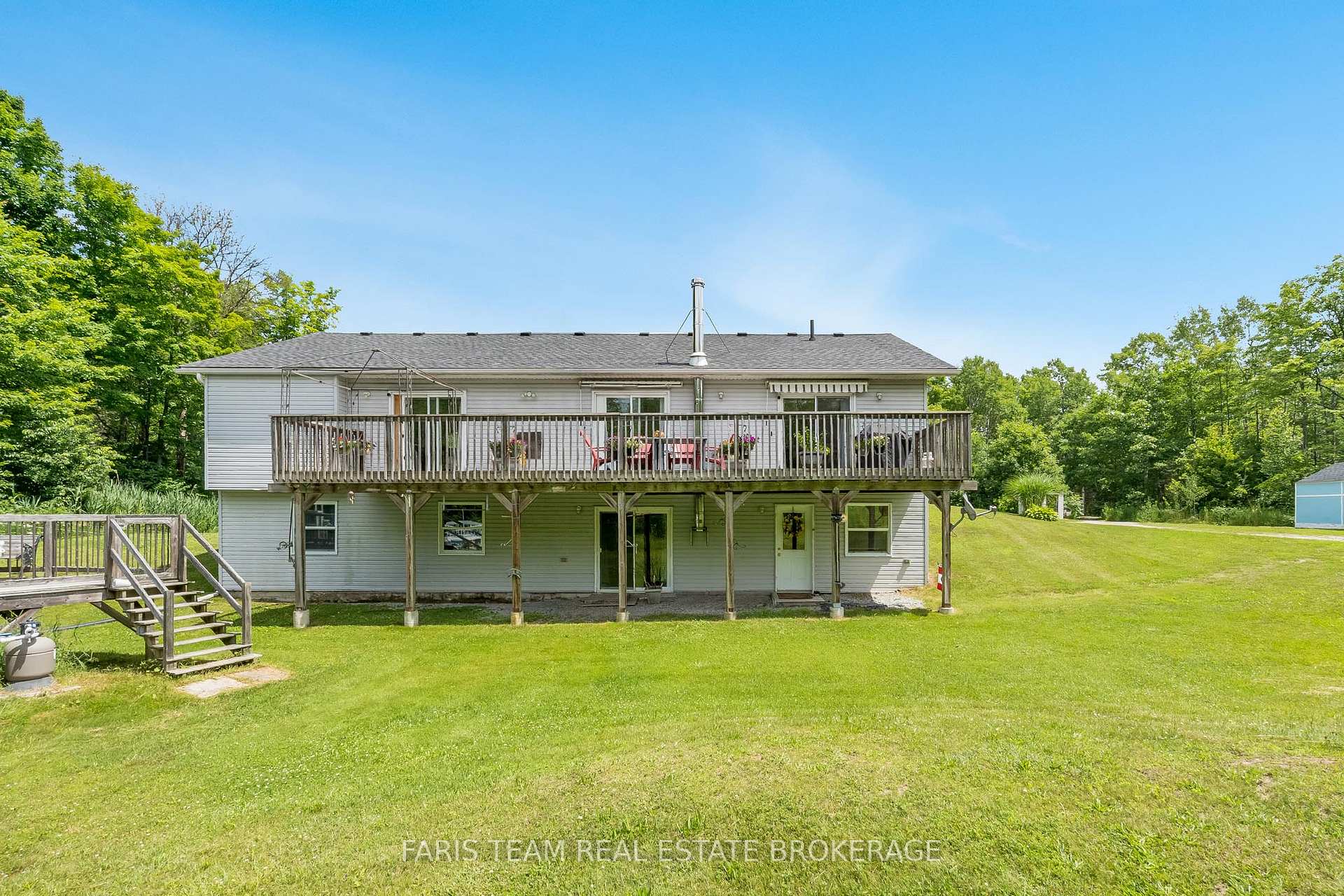 Photo 30 of 1280 Mount Stephen Road, Severn, Coldwater — HOMEH