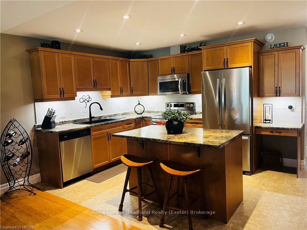 Photo 7 of 81 Redford Drive, South Huron, Exeter — HOMEH