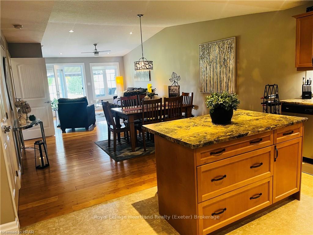 Photo 8 of 81 Redford Drive, South Huron, Exeter — HOMEH