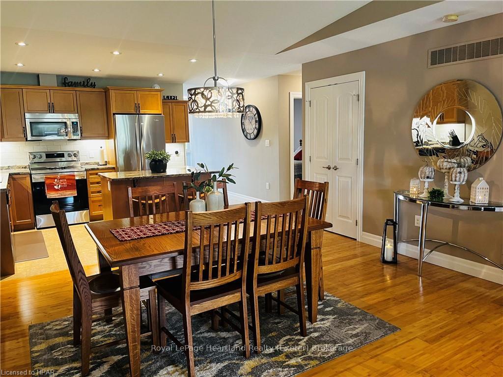 Photo 9 of 81 Redford Drive, South Huron, Exeter — HOMEH
