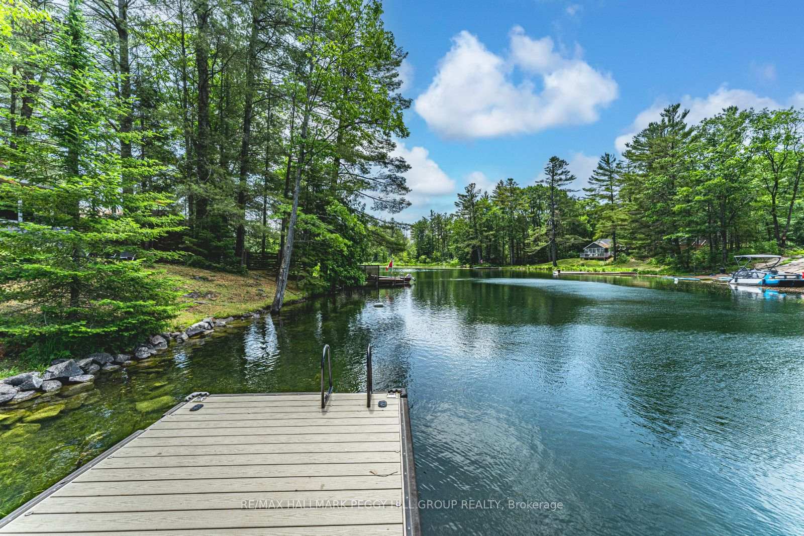 Photo 3 of 3587 Riverdale Drive, Severn, Rural Severn — HOMEH