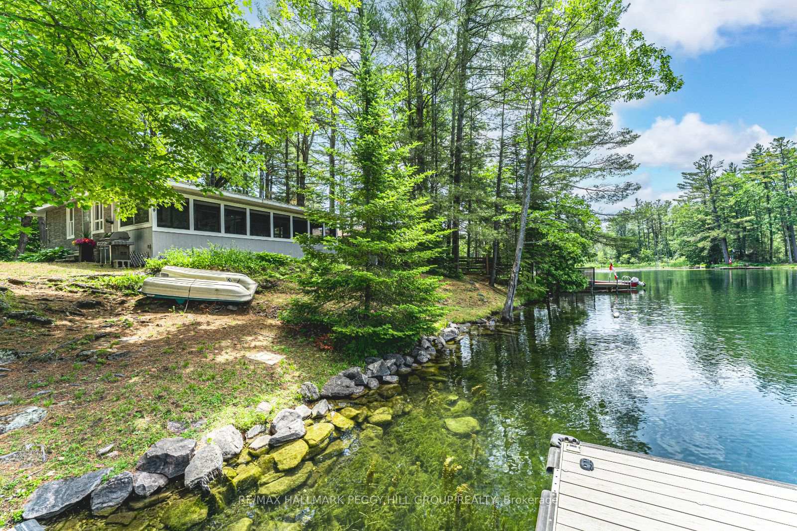 Photo 11 of 3587 Riverdale Drive, Severn, Rural Severn — HOMEH