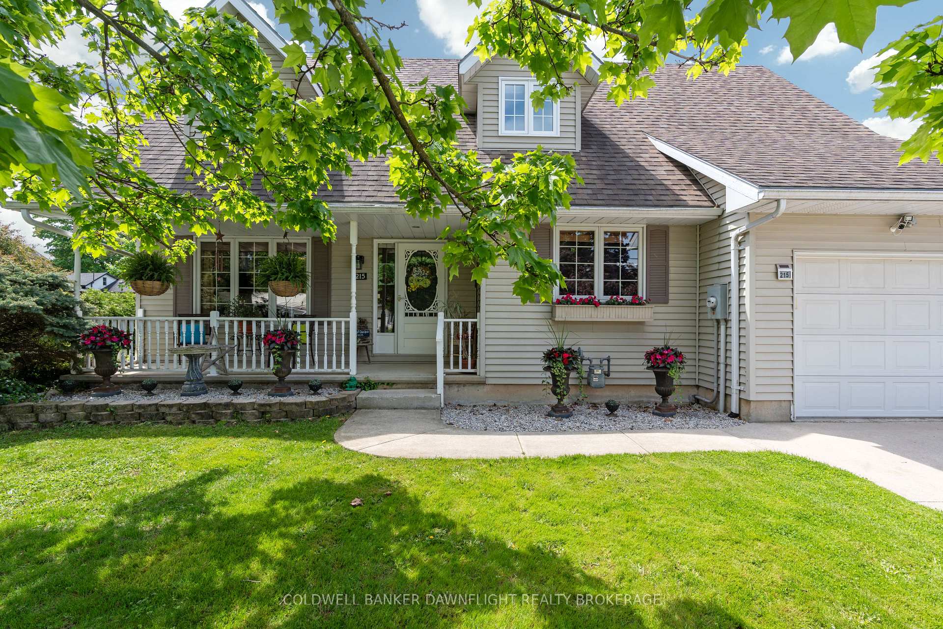 Photo 3 of 215 Prince Albert Street, South Huron, Stephen — HOMEH