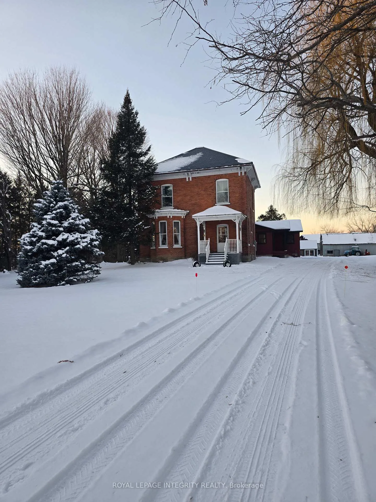 Photo 1 of 20455 Concession 3 Road, South Glengarry, South Glengarry (Lancaster) Twp — HOMEH